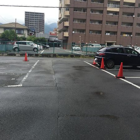 甲府皇冠山酒店 甲府市 外观 照片