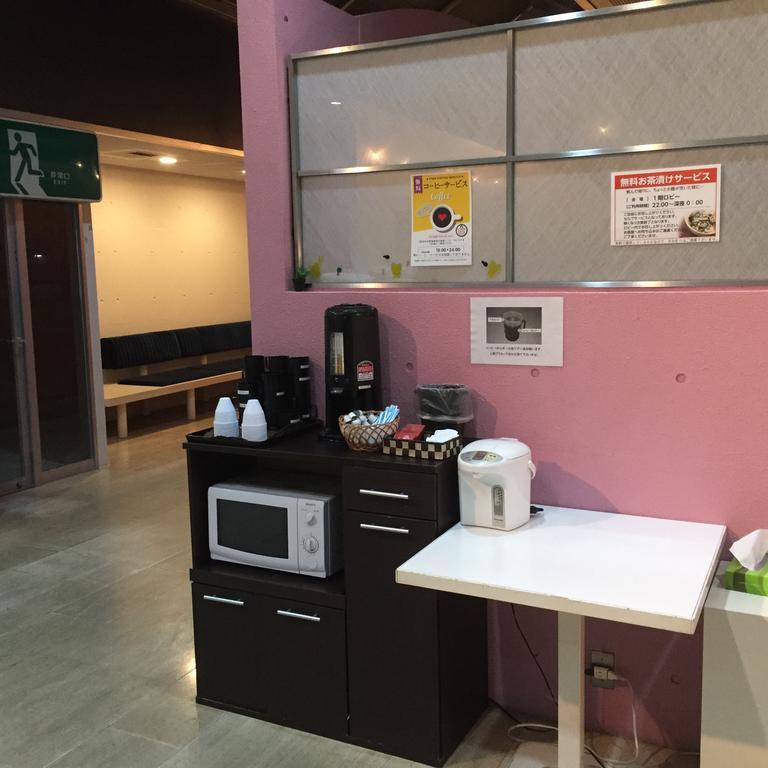 甲府皇冠山酒店 甲府市 外观 照片
