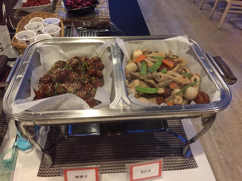 甲府皇冠山酒店 甲府市 外观 照片