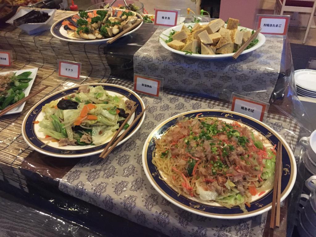甲府皇冠山酒店 甲府市 外观 照片