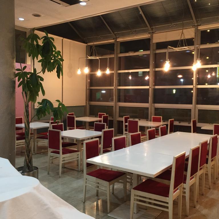甲府皇冠山酒店 甲府市 外观 照片