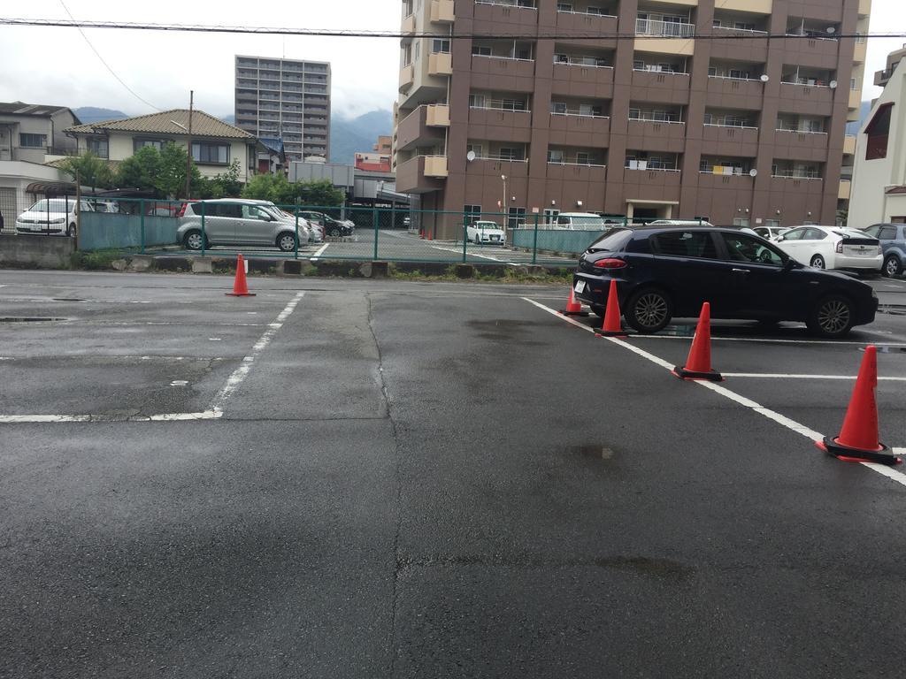 甲府皇冠山酒店 甲府市 外观 照片