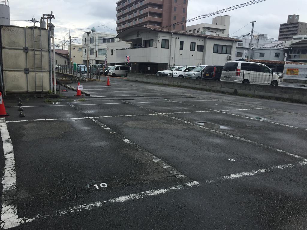 甲府皇冠山酒店 甲府市 外观 照片