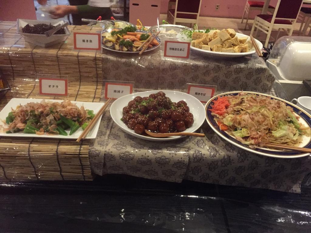 甲府皇冠山酒店 甲府市 外观 照片