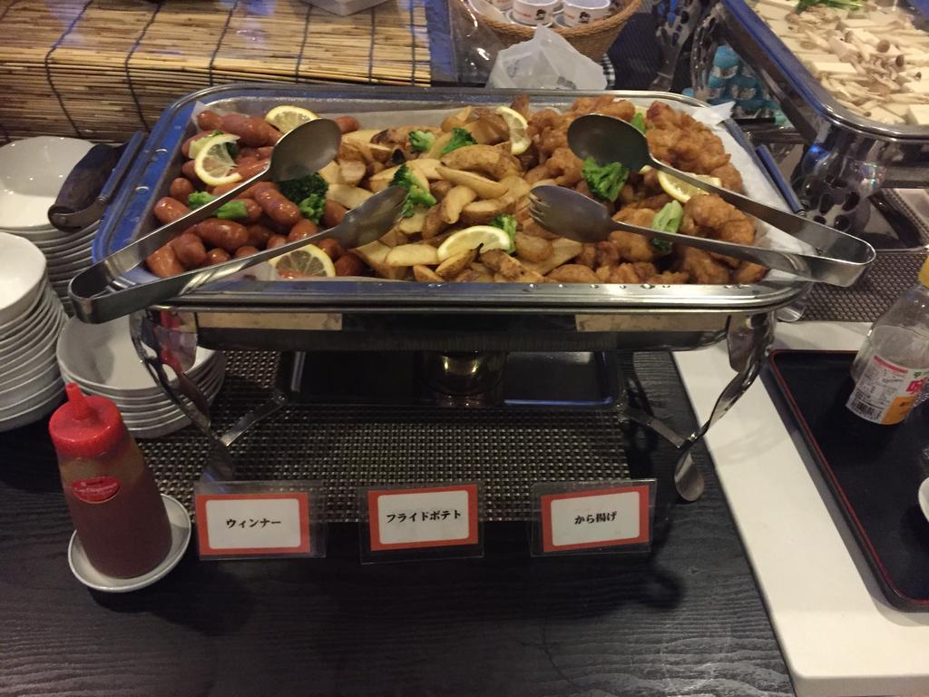 甲府皇冠山酒店 甲府市 外观 照片