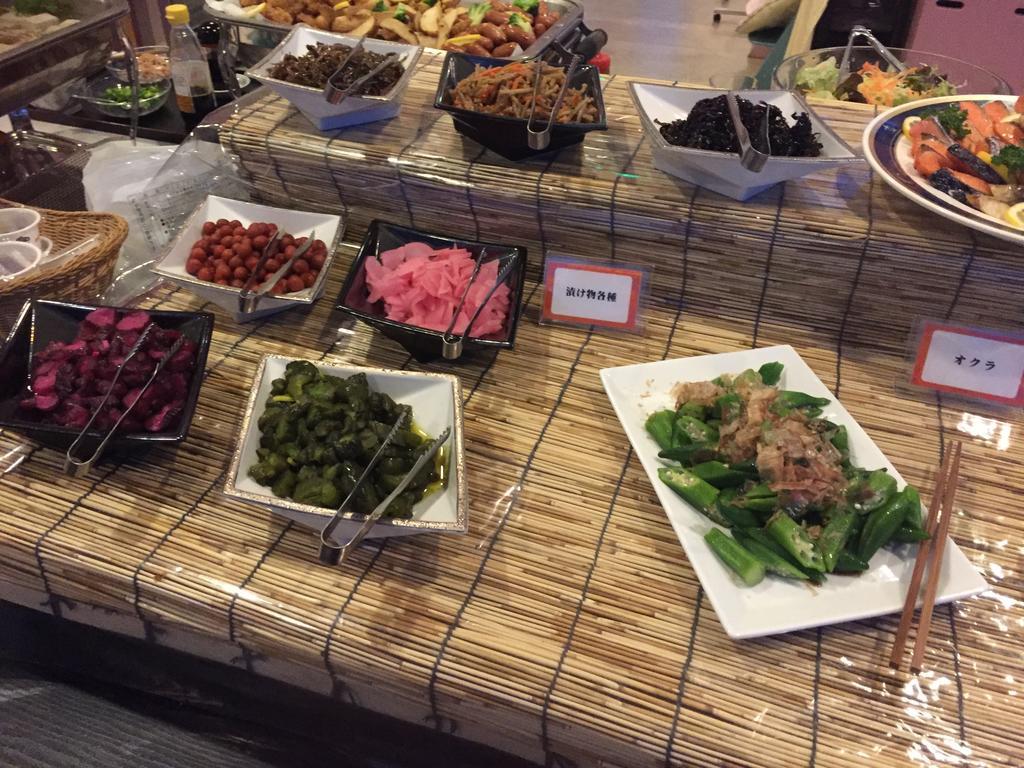 甲府皇冠山酒店 甲府市 外观 照片