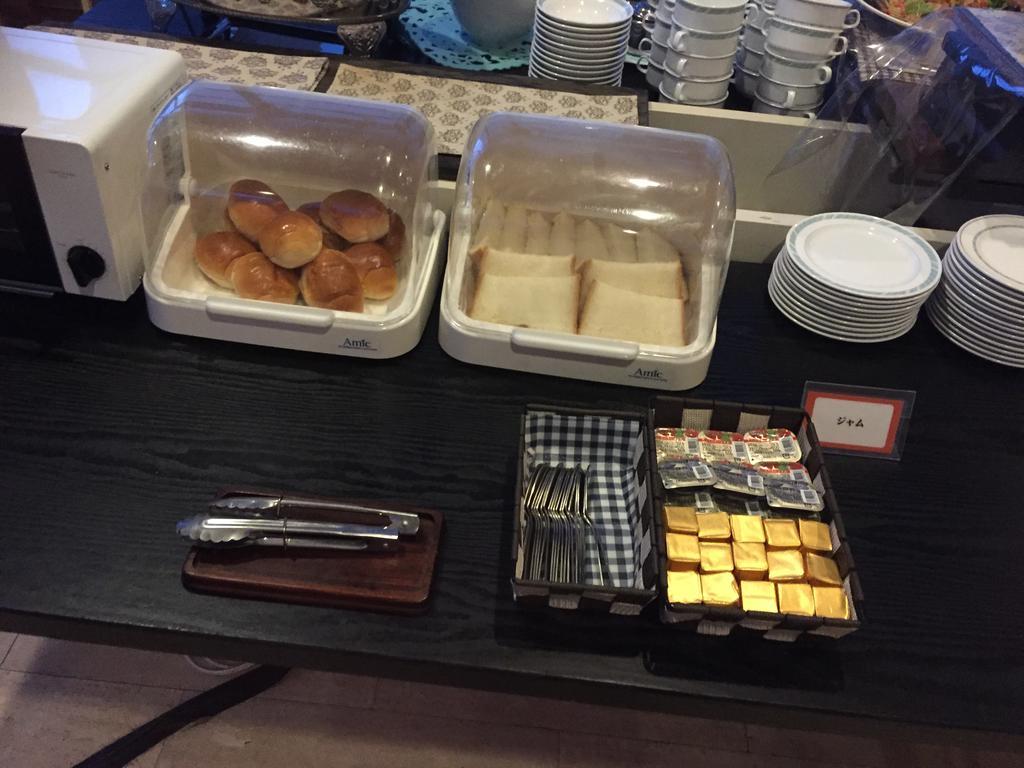 甲府皇冠山酒店 甲府市 外观 照片
