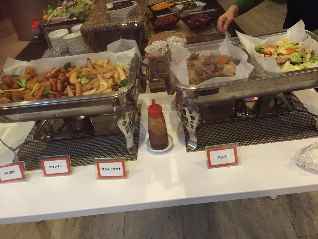 甲府皇冠山酒店 甲府市 外观 照片