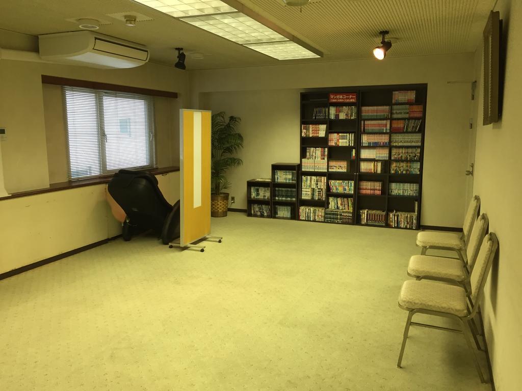 甲府皇冠山酒店 甲府市 外观 照片