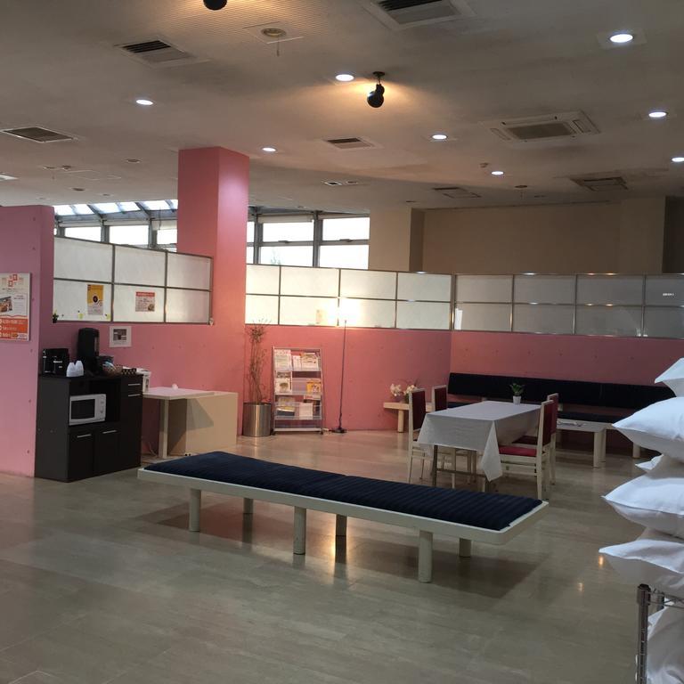 甲府皇冠山酒店 甲府市 外观 照片