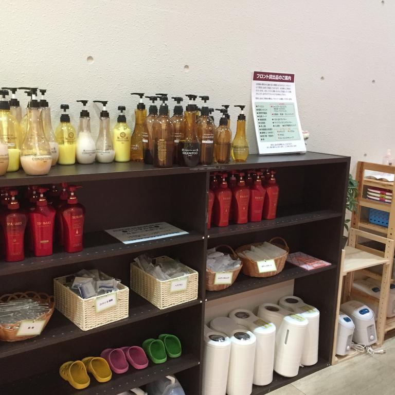 甲府皇冠山酒店 甲府市 外观 照片