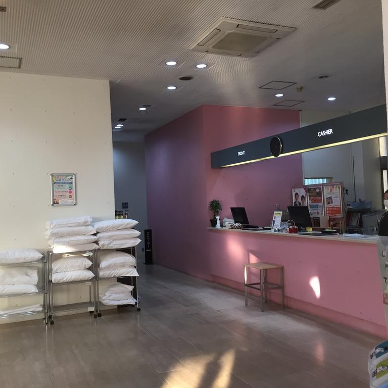 甲府皇冠山酒店 甲府市 外观 照片